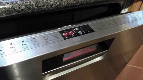 Посудомоечная машина не выключается | Вызов стирального мастера на дом в Коломне