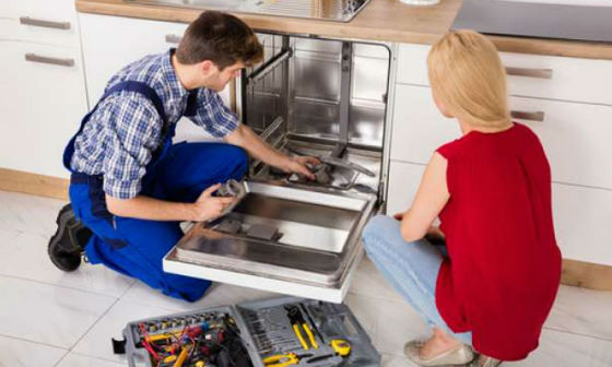 Посудомоечная машина шумит | Вызов стирального мастера на дом в Коломне